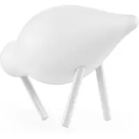 Normann Copenhagen Shorebird, pieni, valkoinen