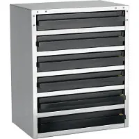 Raaco ESD Cabinet 250/6-3