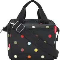 Rixen & Kaul Roomy Klickfix Ohjaustangon Laukku 6.5l