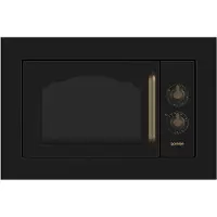 Gorenje Įmontuojama mikrobangų krosnelė BM235CLB