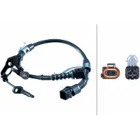 Hella ABS-anturi 6PU 358 251-251