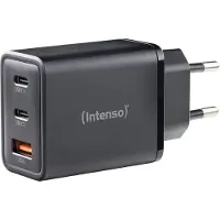 Intenso 7806510, Sisätila, 120 - 140 V, 50/60 Hz, 65 W, 11 V, Musta