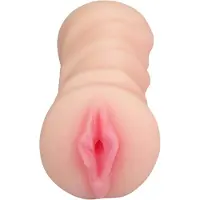 Lovetoy X-Basic - tekopillu-masturbaattori (ihonvärinen)