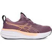 Asics Juoksukengät 'GEL-PULSE 17' viininpunainen / oranssi