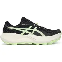 Asics Trabuco 14 M Black/Illuminate Yellow - 41,5