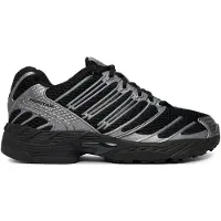 Adidas Tennarit 'Adistar Control 3' musta / hopea