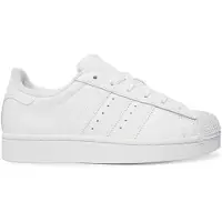 Adidas Originals Superstar Ii J - White - 38