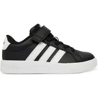 Adidas Grand Court 3.0 El C - Black - 29