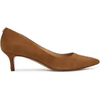 Ralph Lauren Avokkaat 'ADRIENNE' ruskea