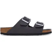 Birkenstock Pistokkaat 'Arizona Triples' musta