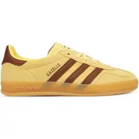 Adidas Gazelle Indoor W - Yellow - 36 2/3