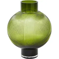 Pols Potten - Hot Air Balloon maljakko 30 cm vihreä