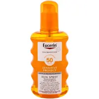 Eucerin Sun Spray Transparent Spf50+ 200 ml