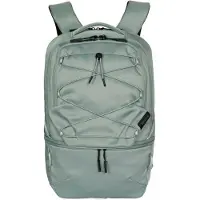 Targus Work+Play Flex 16” EcoSmart Backpack tietokonereppu, vihreä