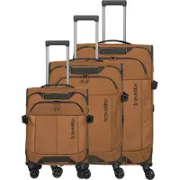 Travelite Briize 4w L Expandable/m Expandable/s Matkalaukku