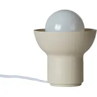 Co Bankeryd Up pöytävalaisin Beige