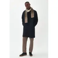 Matinique Mawrap Scarf 73 - Beige - ONE SIZE
