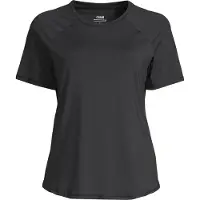 Casall Essential Tee - Black - XS