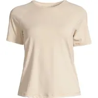 Casall Women's Essential Tee Ecru Lyhythihainen treenipaita XS