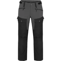 Urberg Men's Hiking Stretch Adventure Pants Black Beauty/phantom 52