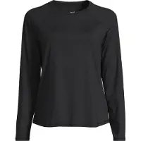 Casall Women's Essential Long Sleeve Black Pitkähihaiset urheilupaidat XL