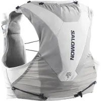 Salomon Adv Skin 5 Alloy/gray Violet/spellbound Urheilureput XL