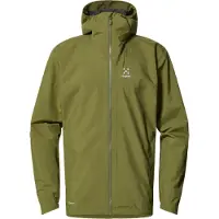 Haglöfs Men's Korp Proof Jacket Olive Green S
