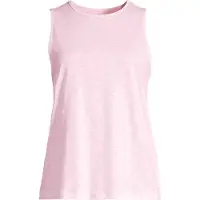Casall Women's Soft Texture Tank Lush Pink Lyhythihainen treenipaita 36