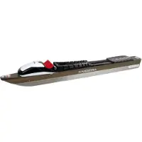 Zandstra Blade with Binding NoColour 45 cm