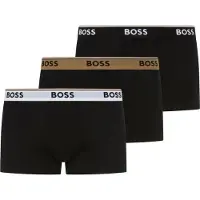 BOSS Trunk 3P Power - Black - XL