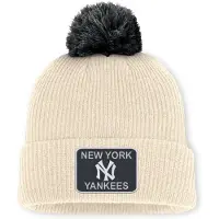 Nike Mlb New York Yankees Yarn Peak Standard Cuff Pom Pipo