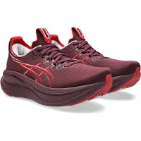 Asics Gel-Nimbus 28 - Burgundy - 37.5