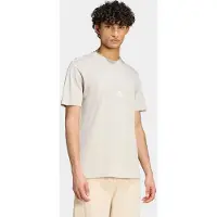 Adidas M Collegiate T - Beige - L