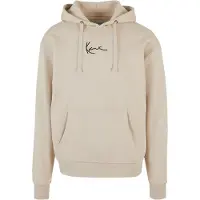Karl kani Collegepaita 'Essential' beige / musta