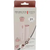 Remington WFS200 BareMe 2-in1 Facial Hair Remover