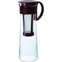 Hario Mizudashi Cold Brew pullo 1000 ml ruskea