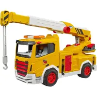 BRUDER 03471 ROADMAX nosturikuorma-auto