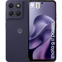 Motorola Moto G17 Power 8/256 Gt -puhelin, PANTONE Evening Blue
