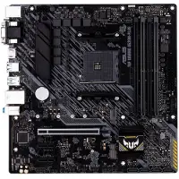 Asus Tuf Gaming A520m-Plus Amd A520 Am4 Micro Atx 4 Ddr4 Vga Dvi Hdmi M.2 90MB14Y0-M0EAY0