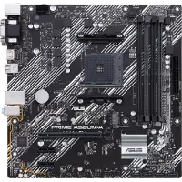 Asus Prime A520m-A Amd A520 Am4 Micro Atx 4 Ddr4 Vga Dvi Hdmi M.2 90MB14Z0-M0EAY0