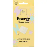 The Patch Brand , Energia Patch, 15 Selkeä Patsas
