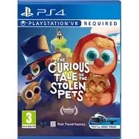 PS VR Curious Tale of the Stolen Pets