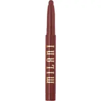 Milani Ludicrous Matte Lip Crayon (150 Lovesick) - Pitk kestoinen voidemainen mattahuulipuna. Mattahuulipunan pohja liukuv rj yksell . Vegaaninen