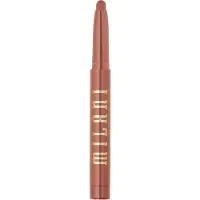 Milani Ludicrous Matte Lip Crayon (120 Can't Even) - Pitk kestoinen voidemainen mattahuulipuna, mattapintainen ja liukuva koostumus. Vegaaninen j