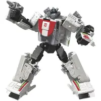 Hasbro Deluxe Class Cliffjumper WFC-E7