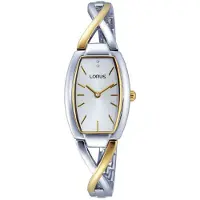 Lorus Montre RRW51EX9 – Klassinen Eleganssi, Ruostumattomasta Teräksestä valmistettu Ranneke, Kvartsikello