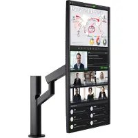 LG LED-näyttö Ergo 32QP880-B - 80 cm (32") - 2560 x 1440 QHD - 2560 x 1440 QHD