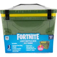 Fortnite JAZWARES Aarrearkku lisätarvikkeineen