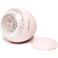 Stockholm Steamery Pilo Lint Shaver Matte Pink