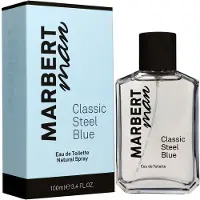 Marbert Man Classic Steel Blue Eau de Toilette 100 ml